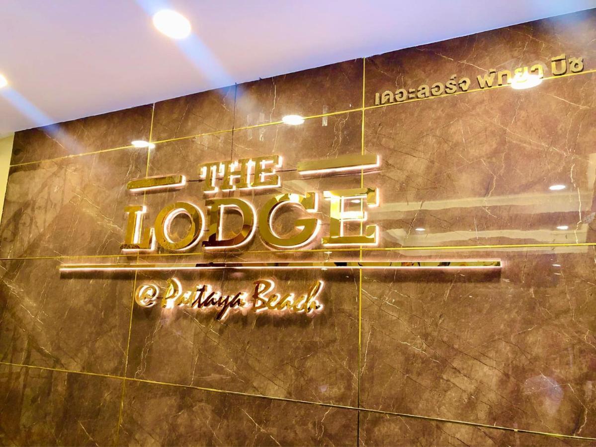 The Lodge Pattaja Kültér fotó