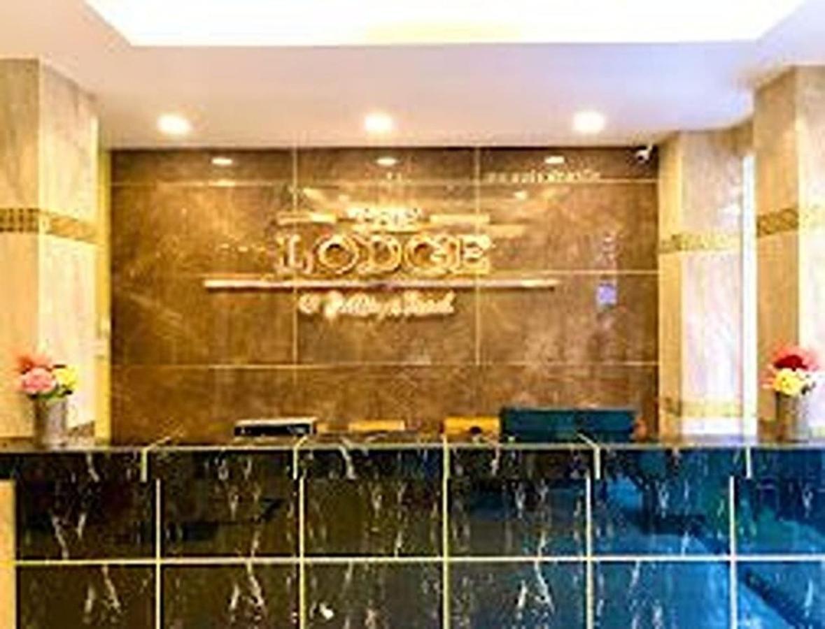 The Lodge Pattaja Kültér fotó