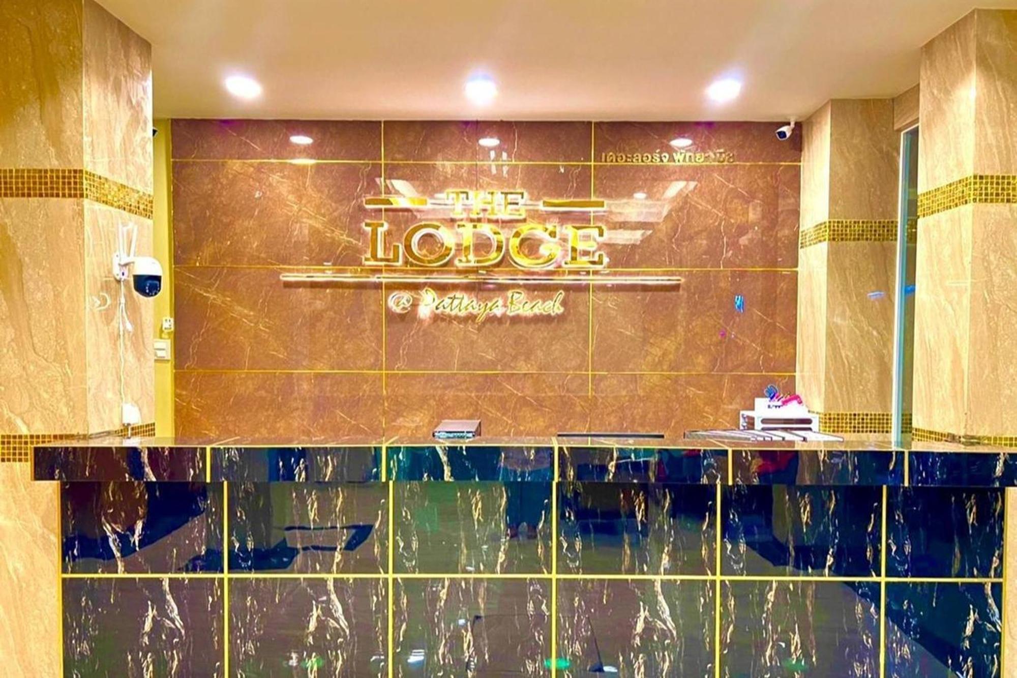 The Lodge Pattaja Kültér fotó