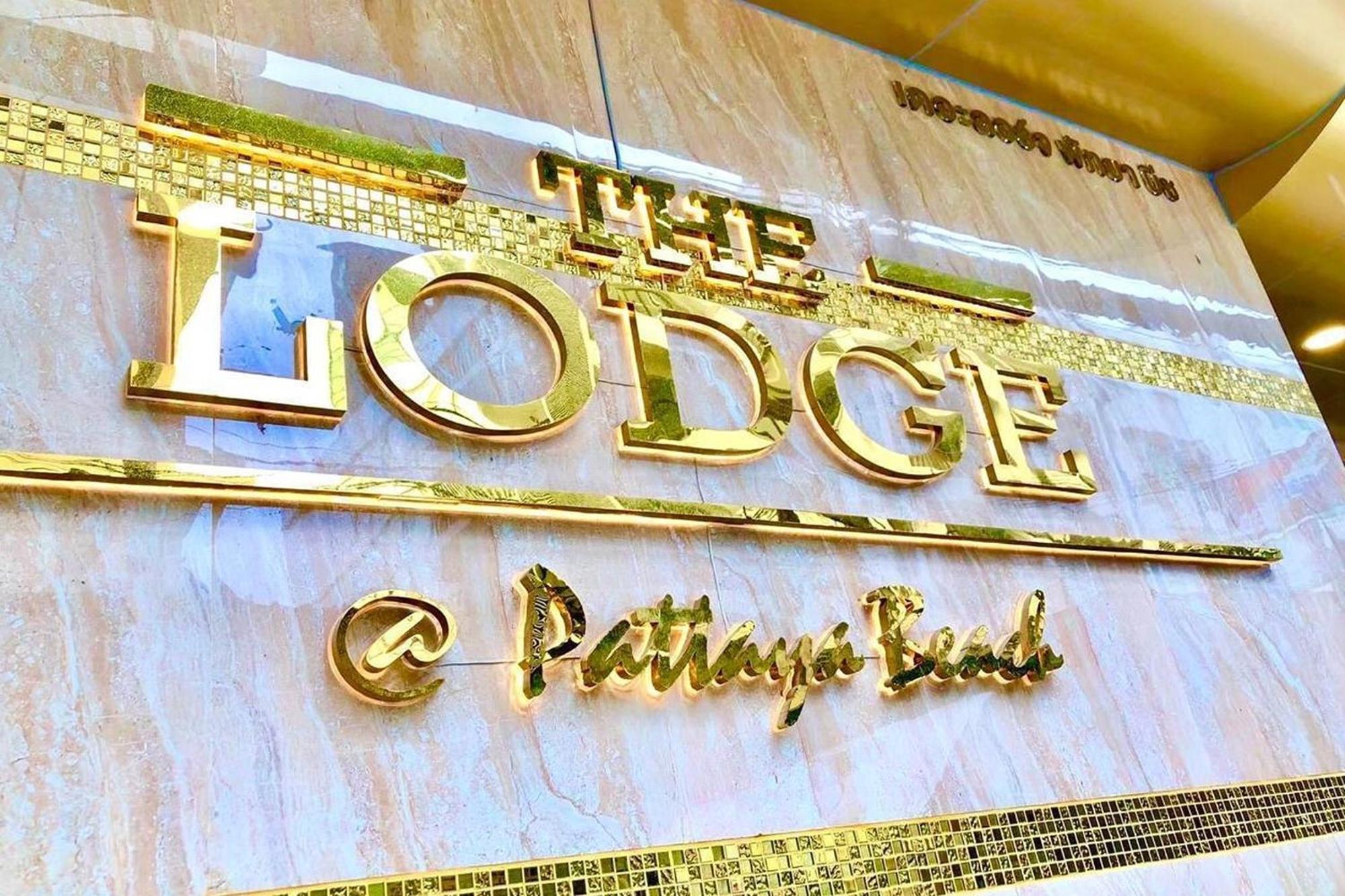 The Lodge Pattaja Kültér fotó